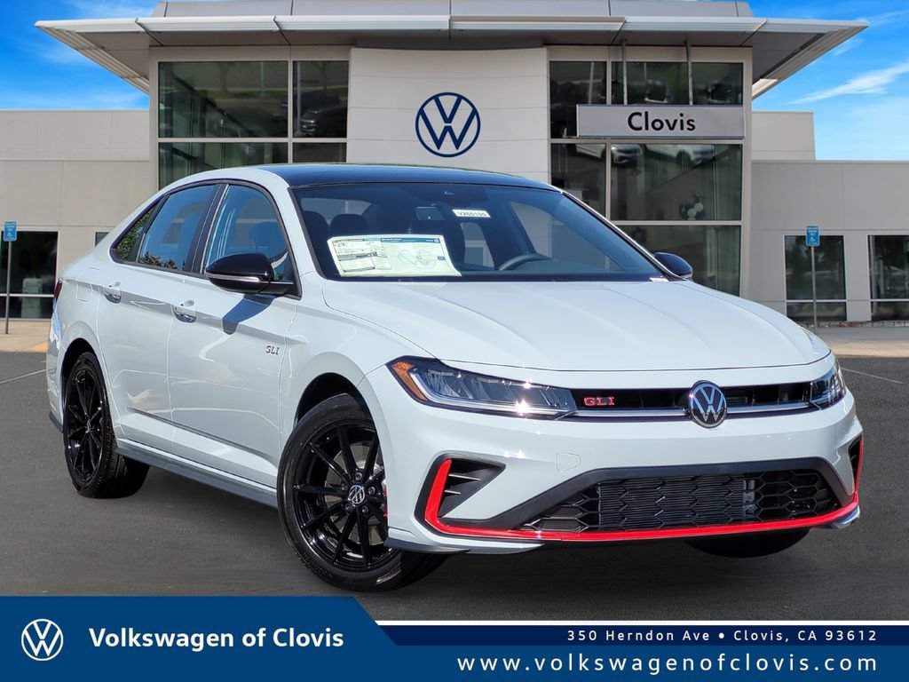 New 2026 Volkswagen Jetta GLI Autobahn
