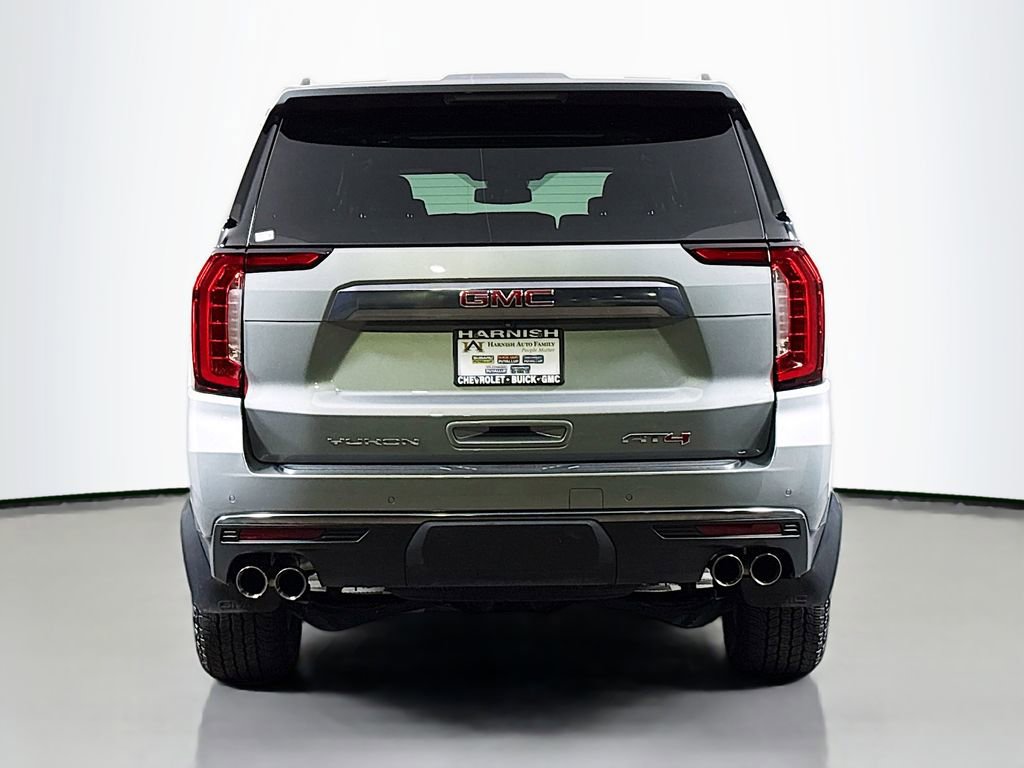 Certified 2024 GMC Yukon XL AT4 w/ Technology Package image 6