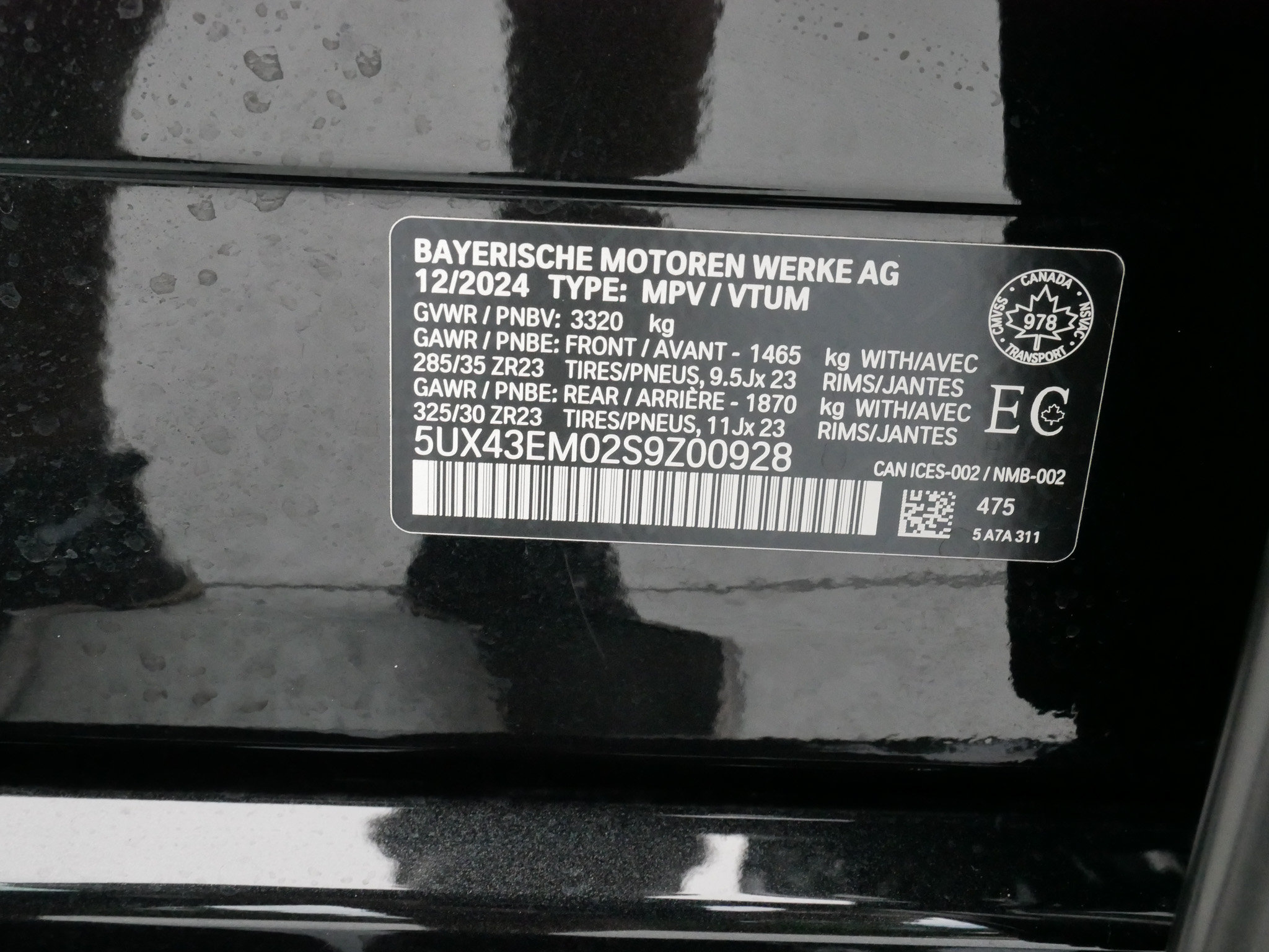 Used 2025 BMW ALPINA XB7 AWD/4WD image 35