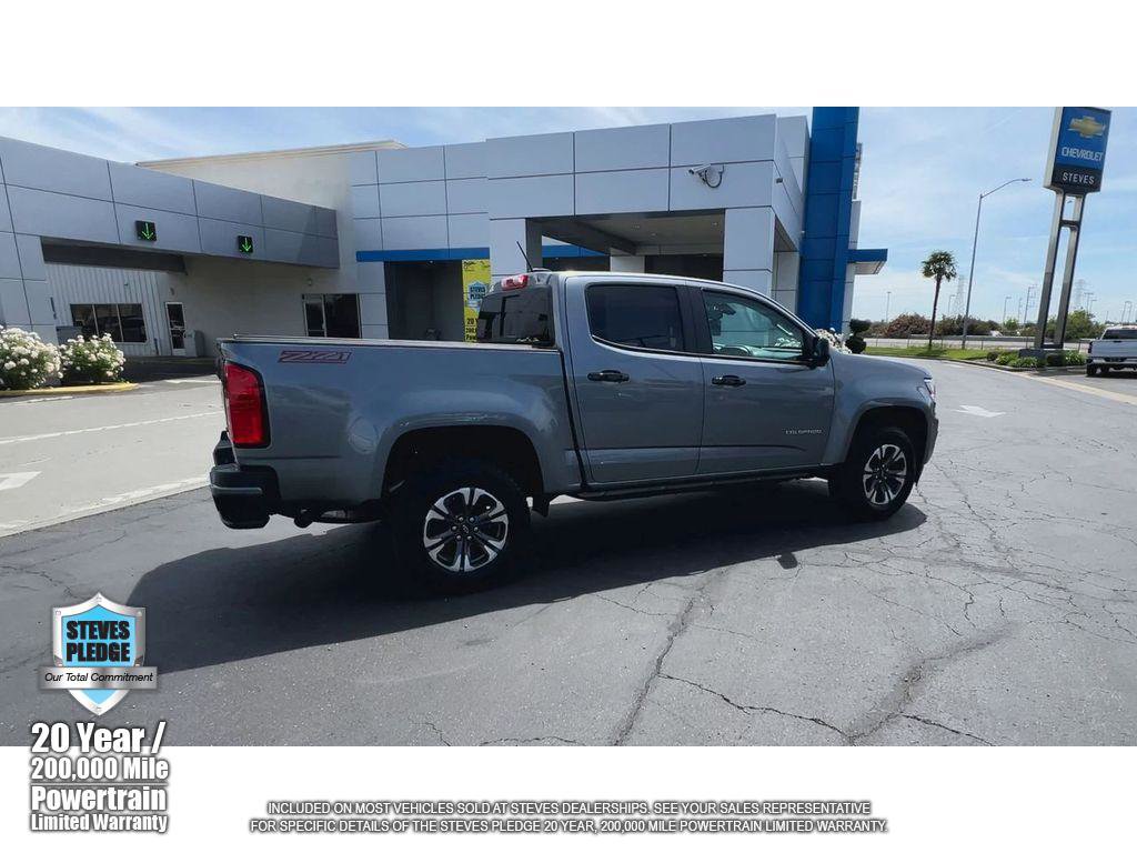 Used 2022 Chevrolet Colorado Z71 image 12