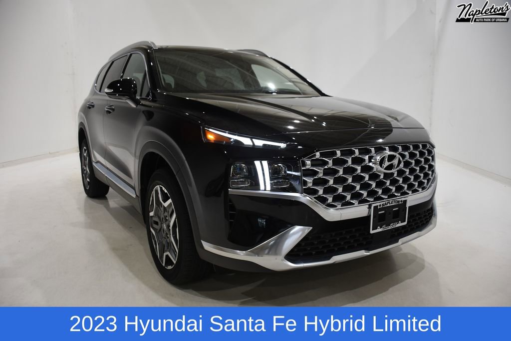 Used 2023 Hyundai Santa Fe Limited