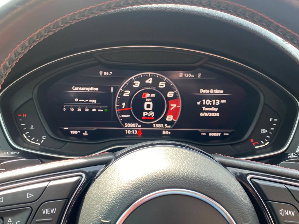 Used 2019 Audi S5 Prestige w/ S Sport Package AWD/4WD image 25