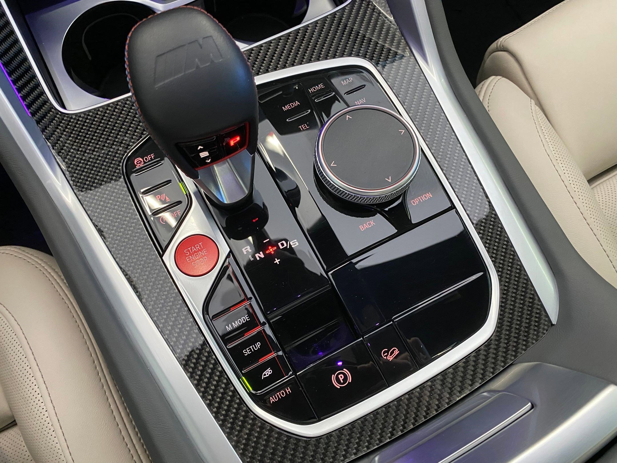 Used 2024 BMW X5 M Competition w/ Executive Package image 19