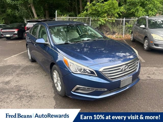 Used 2015 Hyundai Sonata SE FWD image 3
