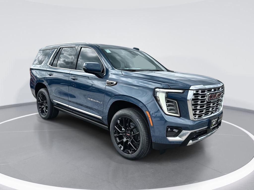 New 2026 GMC Yukon Denali
