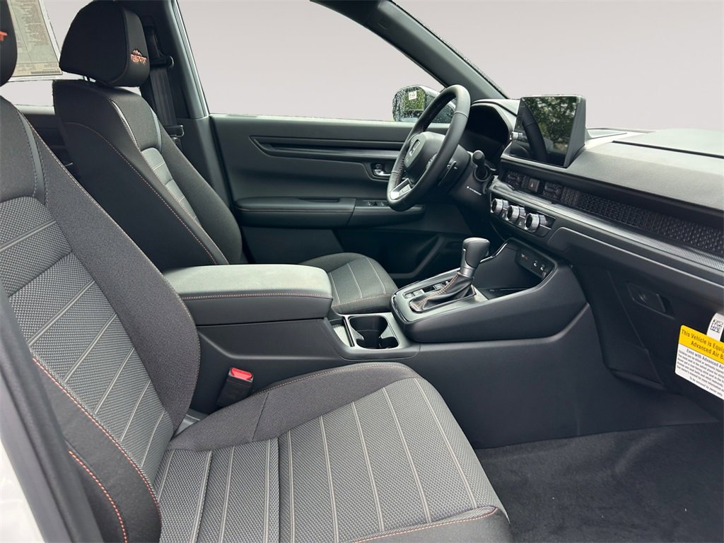 New 2026 Honda CR-V TrailSport image 15