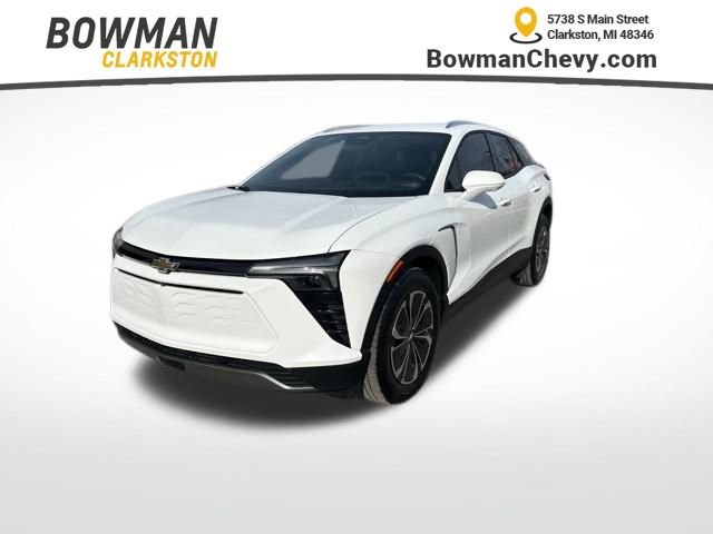 Used 2024 Chevrolet Blazer EV LT
