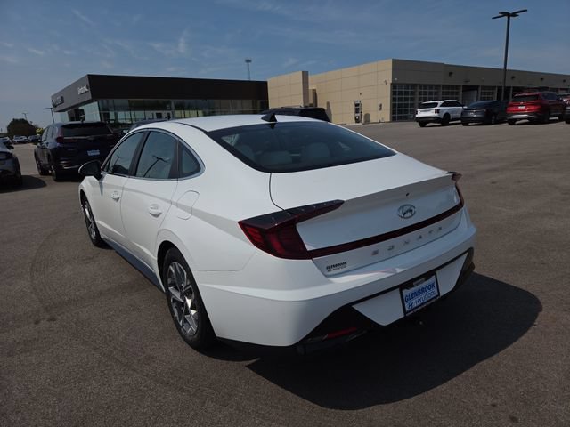 Certified 2023 Hyundai Sonata SEL w/ Preferred Accessory Package FWD image 8