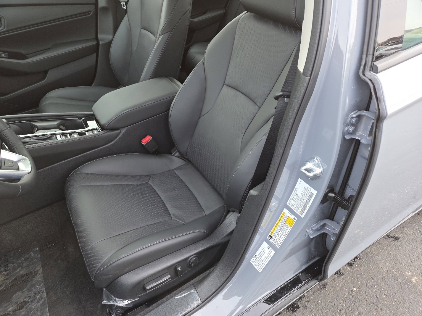 New 2026 Honda Accord Touring image 22