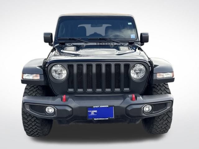 Used 2021 Jeep Wrangler Unlimited Rubicon w/ Cold Weather Group image 10