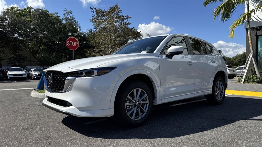 New 2025 MAZDA CX-5 AWD 2.5 S w/ Select Package image 29