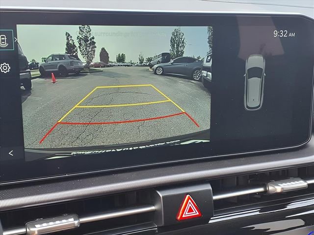 New 2026 Kia Sportage EX image 8