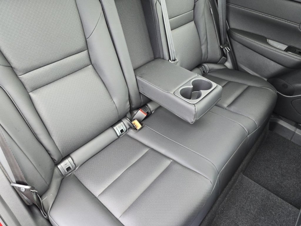 New 2026 Nissan Rogue Dark Armor AWD/4WD image 11