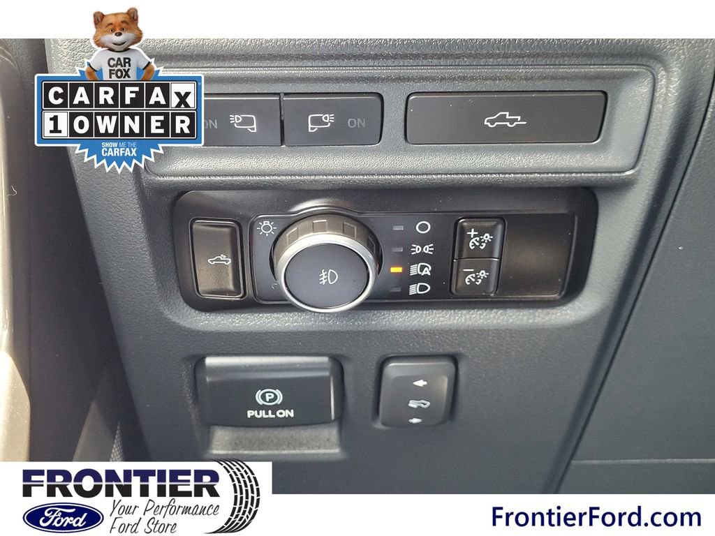 Used 2023 Ford F150 Lariat w/ Equipment Group 502A High AWD/4WD image 16