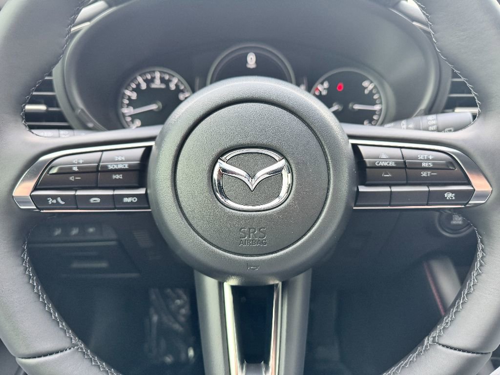 New 2026 MAZDA MAZDA3 Carbon image 24