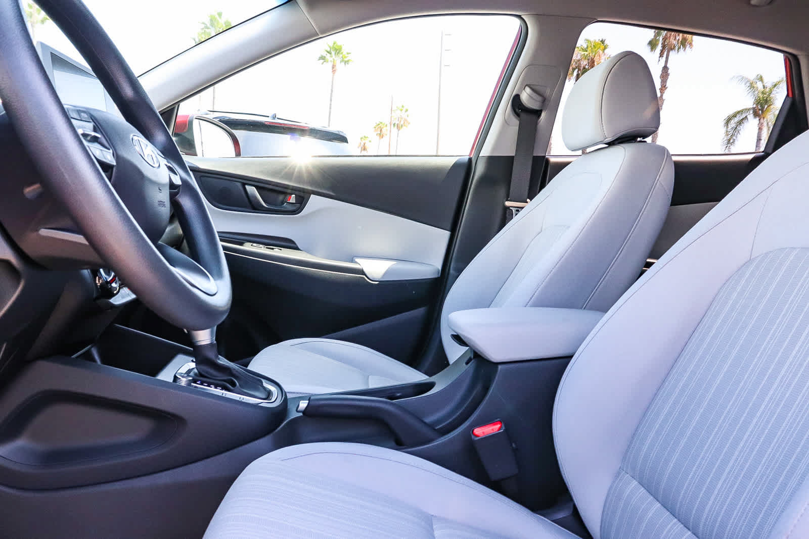 Used 2023 Hyundai Kona SEL w/ Cargo Package FWD image 27