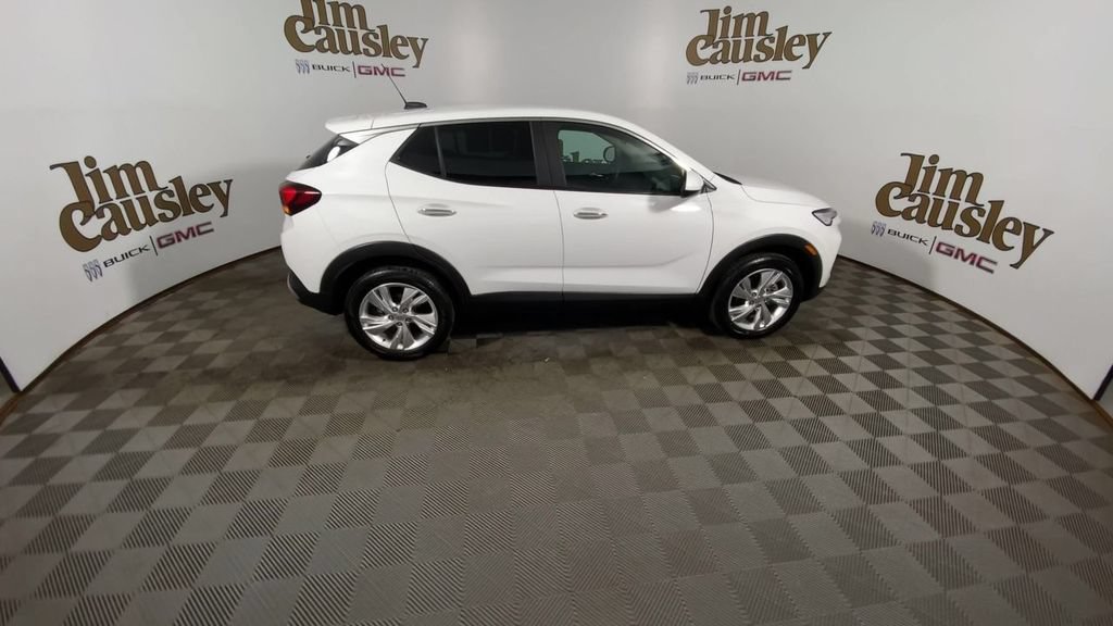 Certified 2024 Buick Encore GX Preferred AWD/4WD image 9