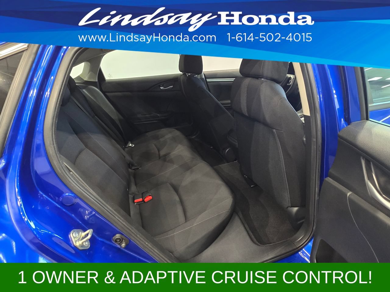 Used 2020 Honda Civic LX image 8