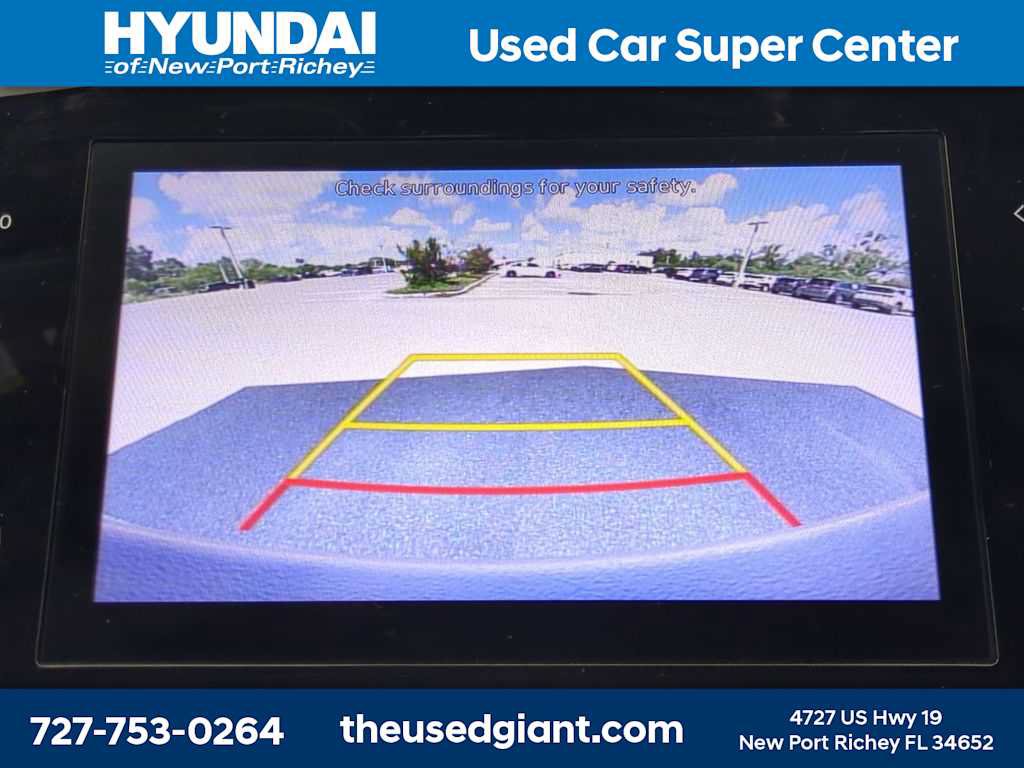 Certified 2022 Hyundai Santa Cruz SEL Premium AWD/4WD image 22