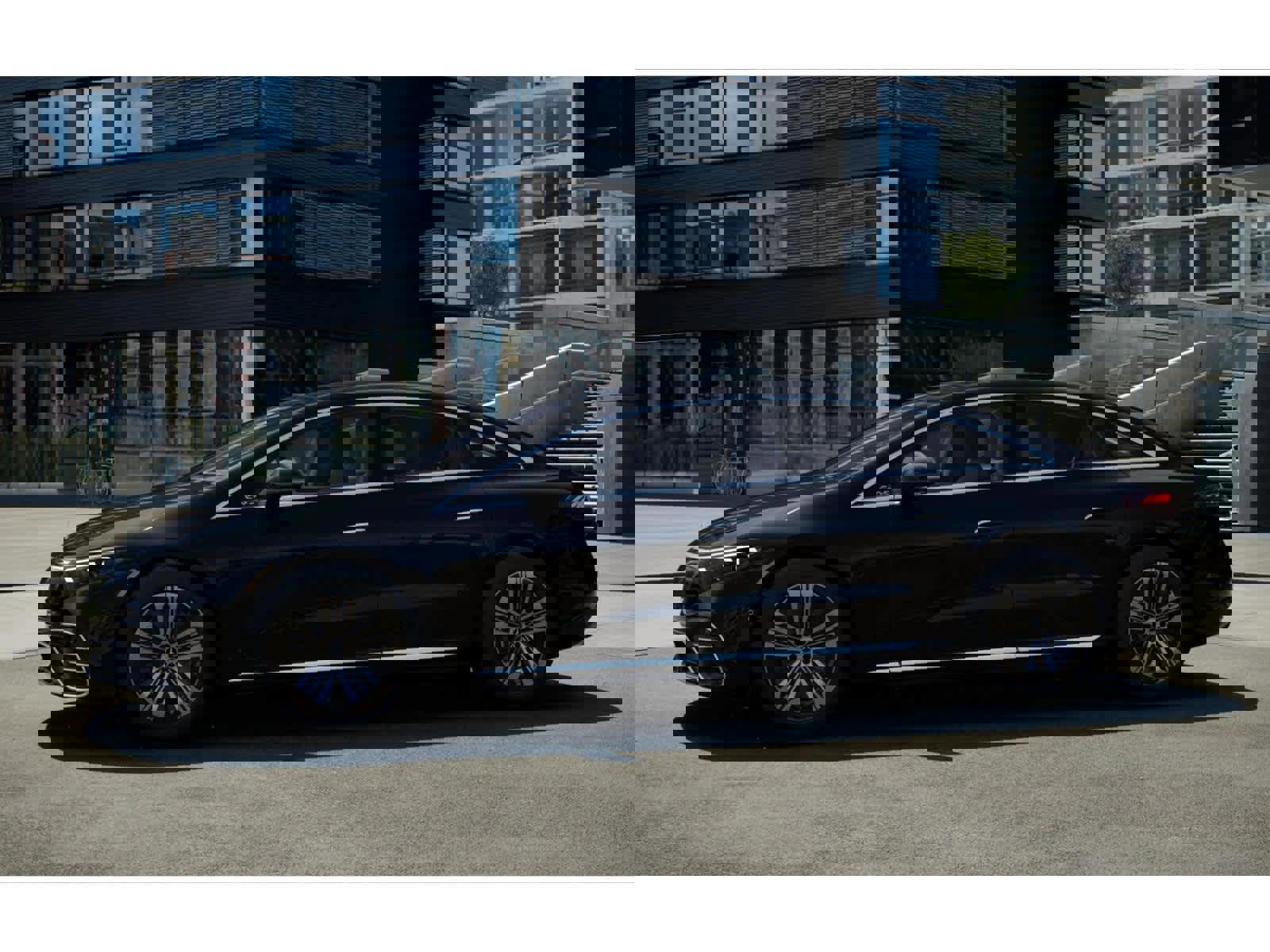 New 2026 Mercedes-Benz EQS 580 EQS 580 image 35