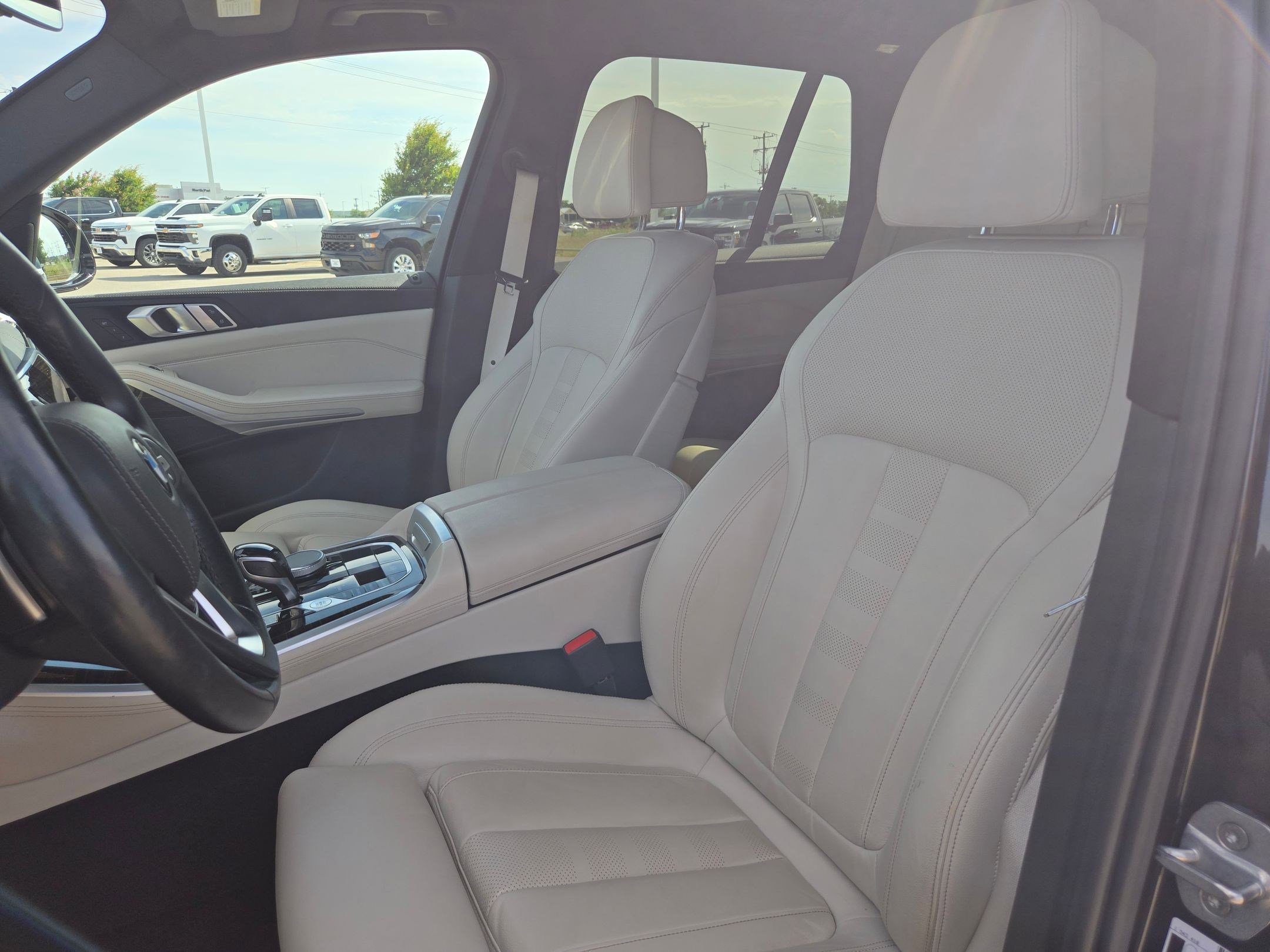 Used 2020 BMW X5 sDrive40i w/ Premium Package RWD image 10
