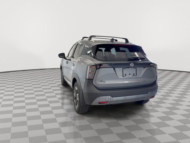 New 2026 Nissan Kicks SV w/ SV Premium Package image 9