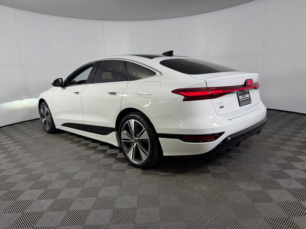 Used 2025 Audi A6 e-tron Premium w/ Convenience Package RWD image 9