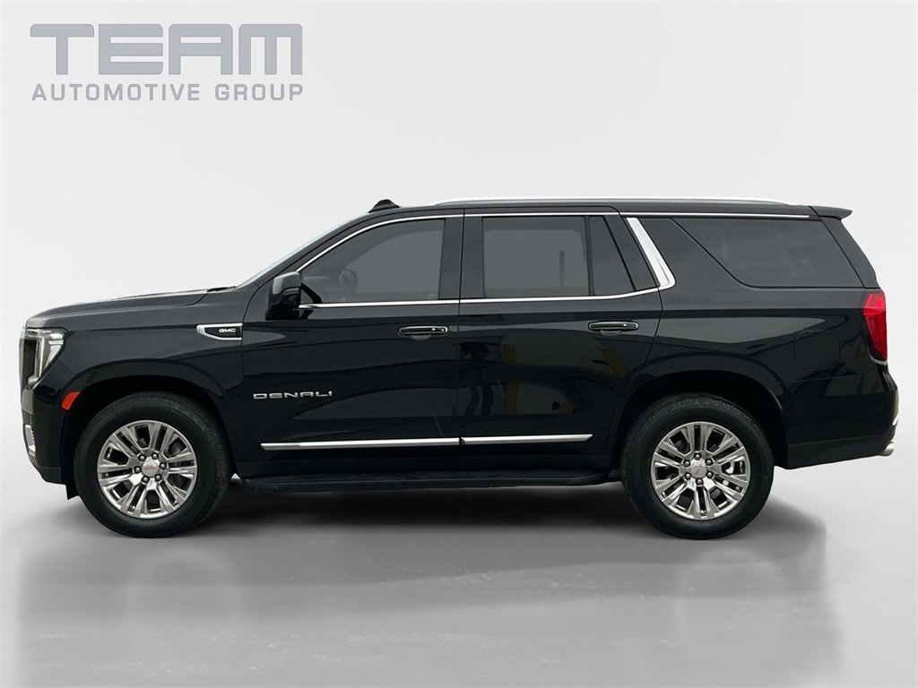 Used 2022 GMC Yukon Denali image 4