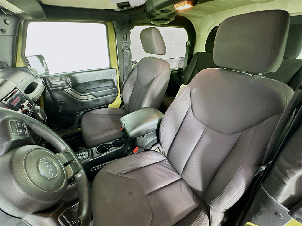 Used 2013 Jeep Wrangler Sport image 18