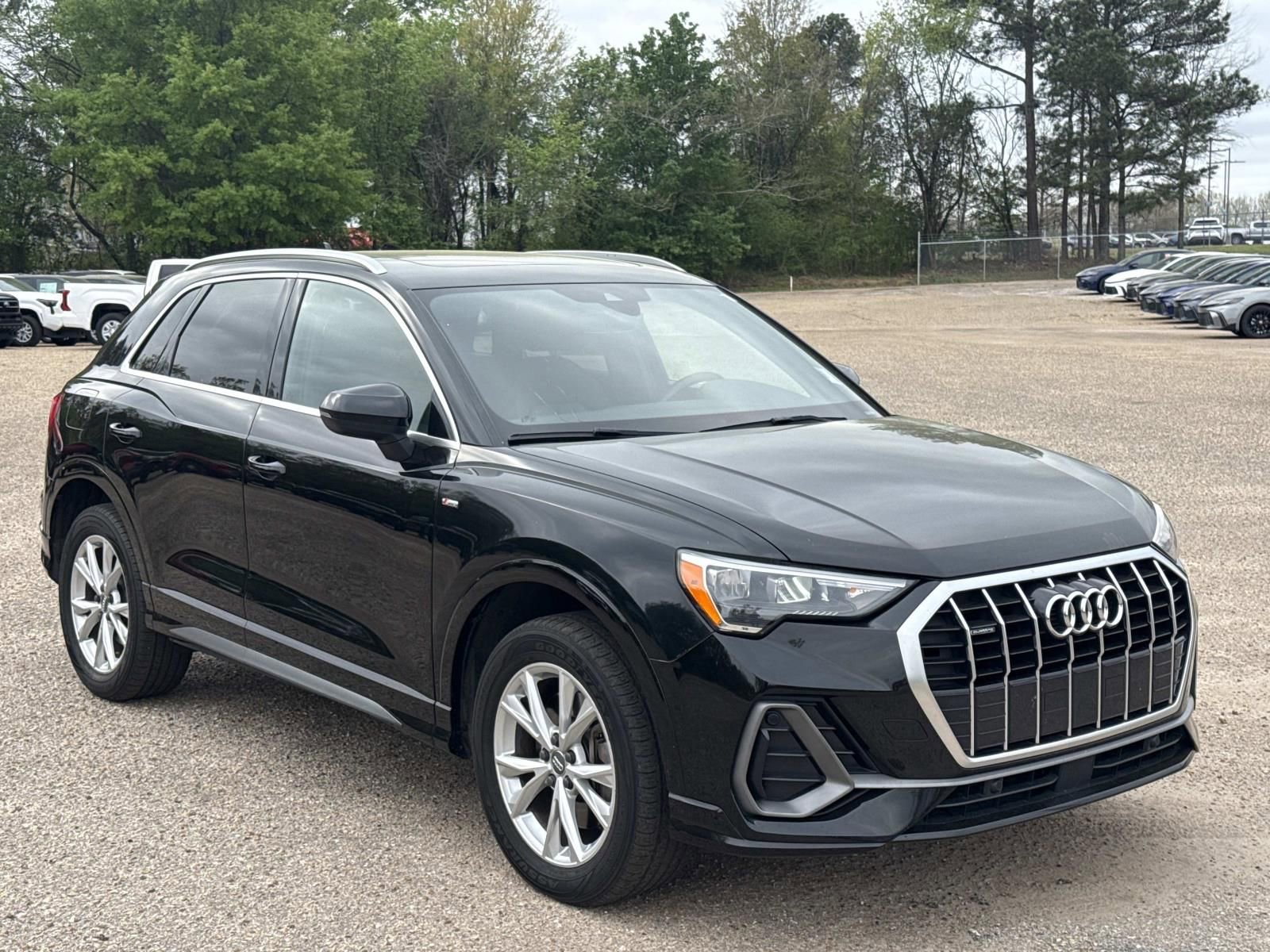 Used 2021 Audi Q3 2.0T Premium w/ Convenience Package