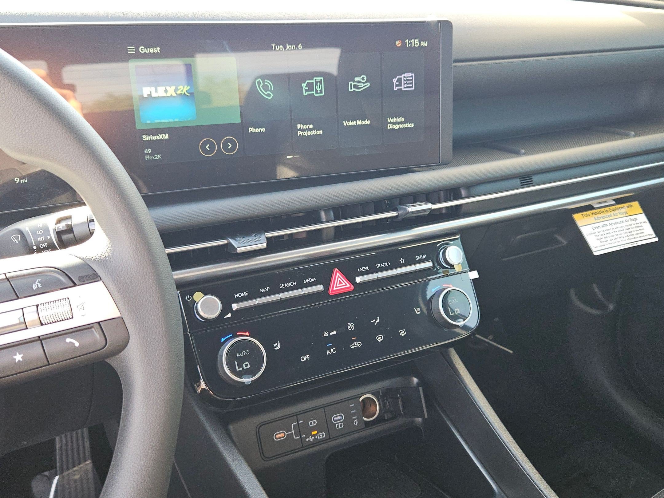 New 2026 Hyundai Santa Cruz SEL FWD image 11