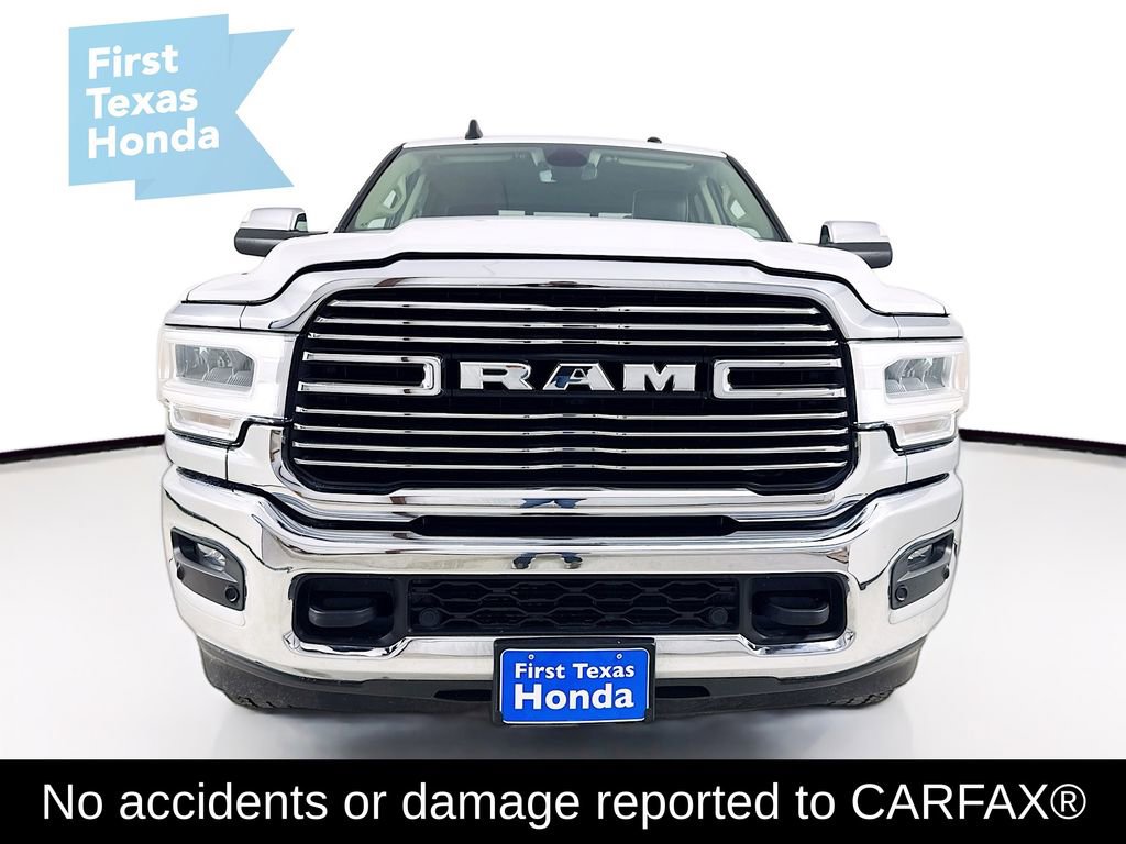 Used 2021 RAM 2500 Laramie AWD/4WD image 2