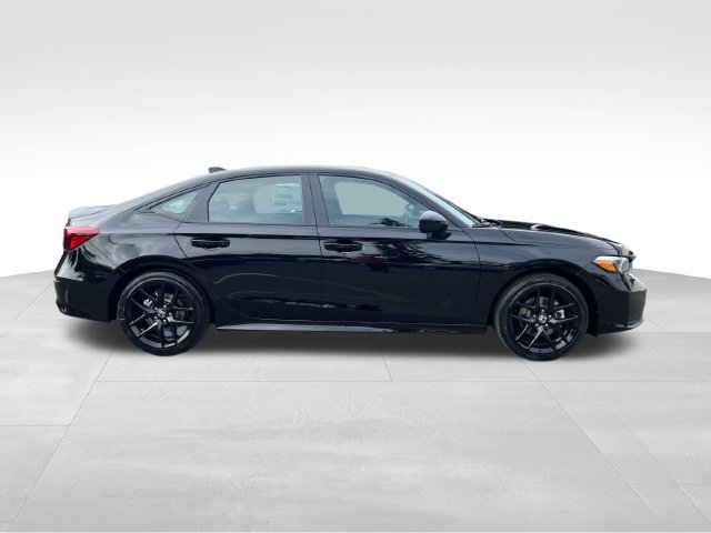 New 2026 Honda Civic Sport image 9