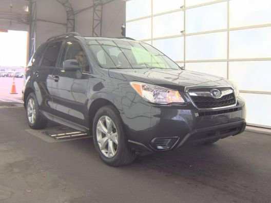 Used 2016 Subaru Forester 2.5i Premium w/ All-Weather Package AWD/4WD image 2