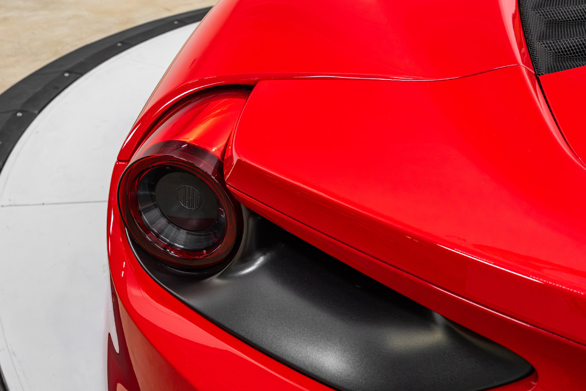 Certified 2017 Ferrari 488 Spider RWD image 48