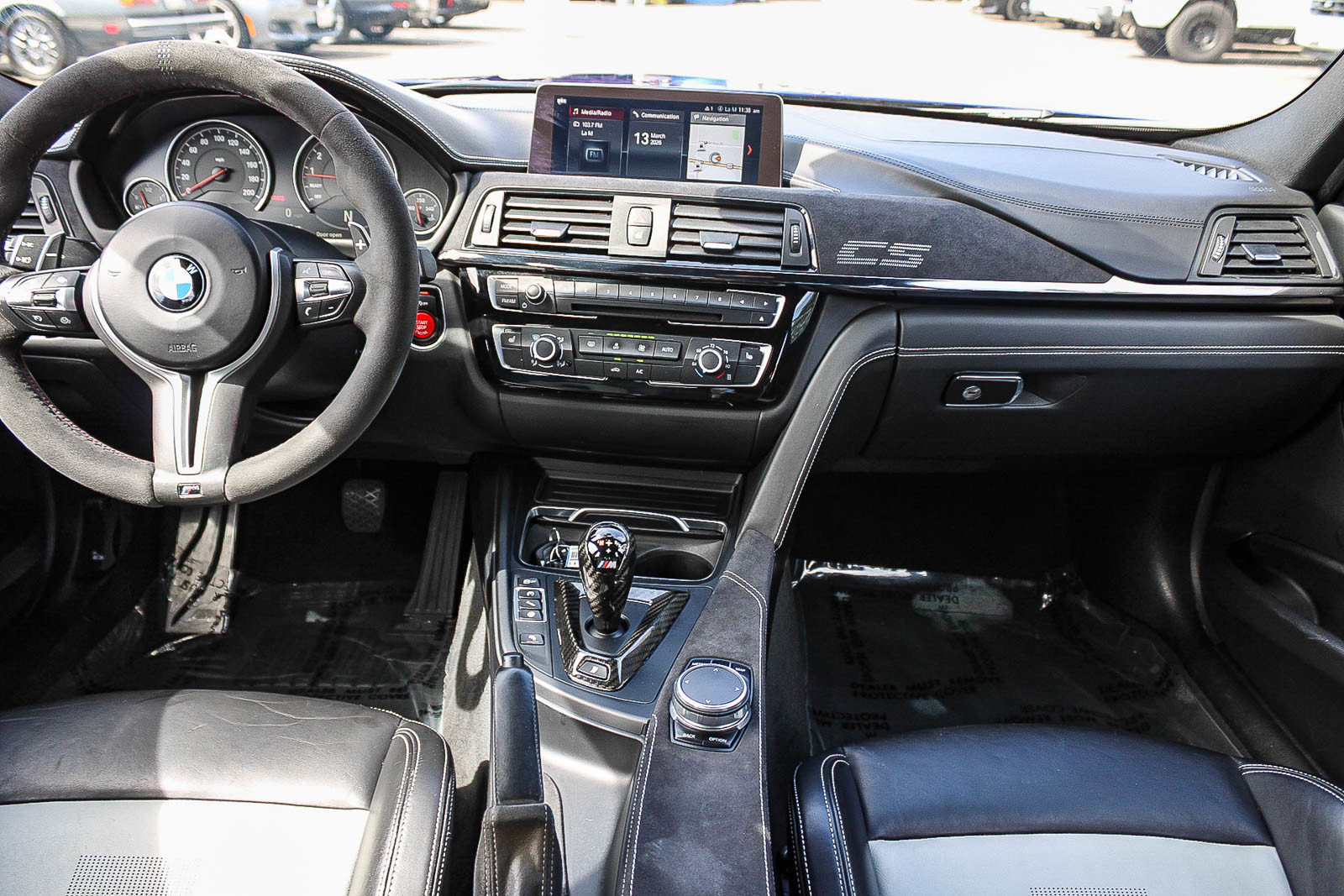 Used 2018 BMW M3 CS w/ Executive Package image 12