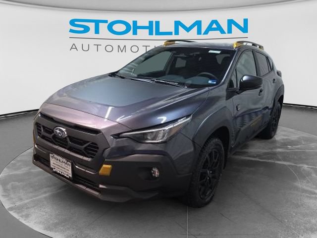 New 2026 Subaru Crosstrek 2.5i Wilderness w/ Crosstrek Mirror Package AWD/4WD image 11