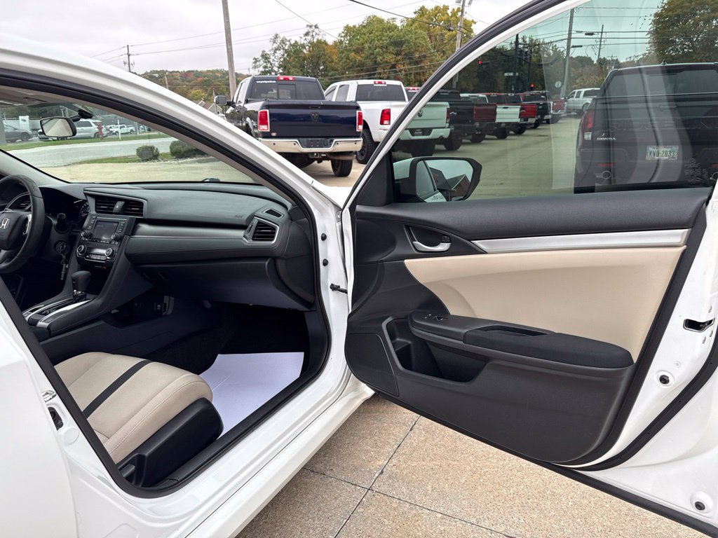 Used 2017 Honda Civic LX image 33
