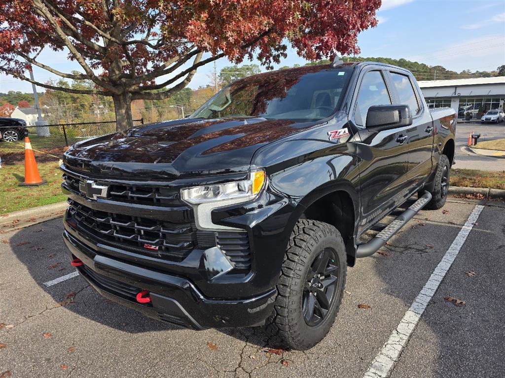 Used 2022 Chevrolet Silverado 1500 LT Trail Boss