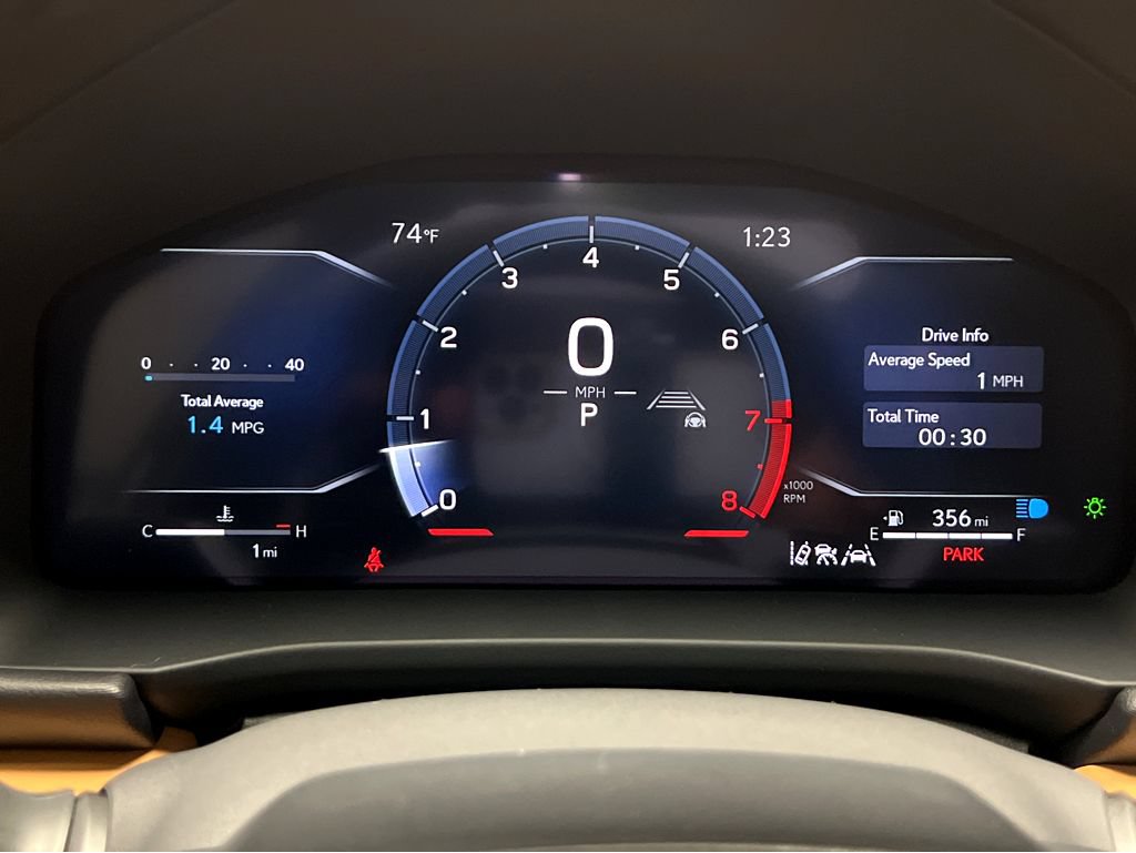 New 2026 Lexus IS 350 F Sport AWD/4WD image 14