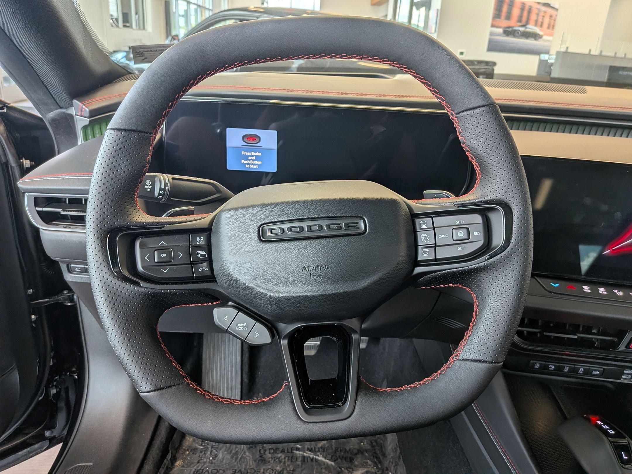 New 2026 Dodge Charger Scat Pack AWD/4WD image 21