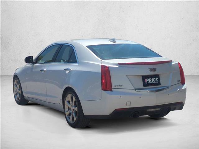 Used 2015 Cadillac ATS Luxury image 8
