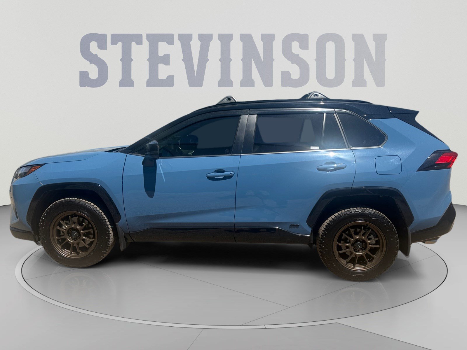 Used 2024 Toyota RAV4 XSE w/ Advanced Technology Package AWD/4WD image 2