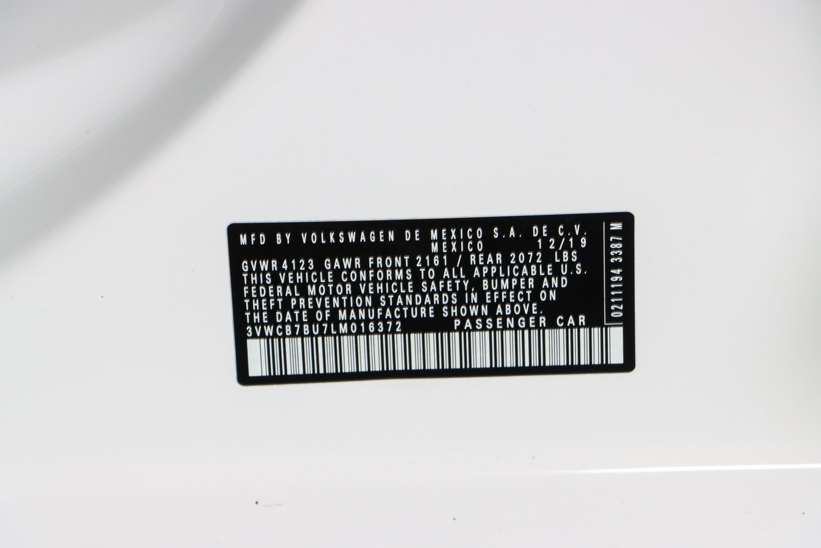 Used 2020 Volkswagen Jetta S image 31