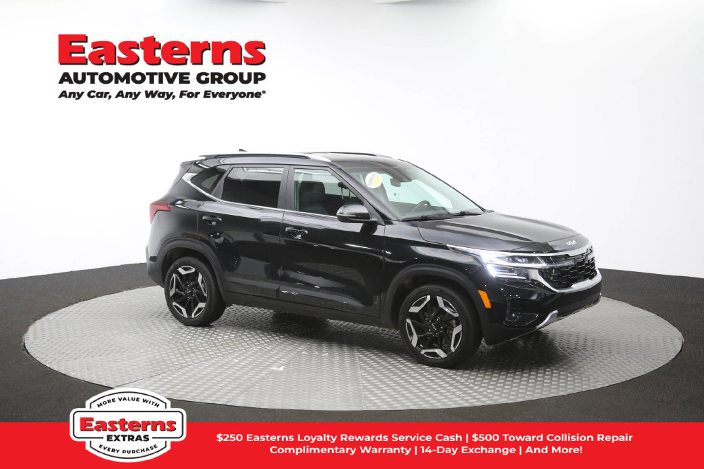 Used 2024 Kia Seltos SX AWD/4WD image 47