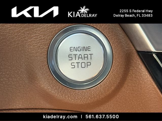 Certified 2024 Kia Telluride SX X-Pro AWD/4WD image 34