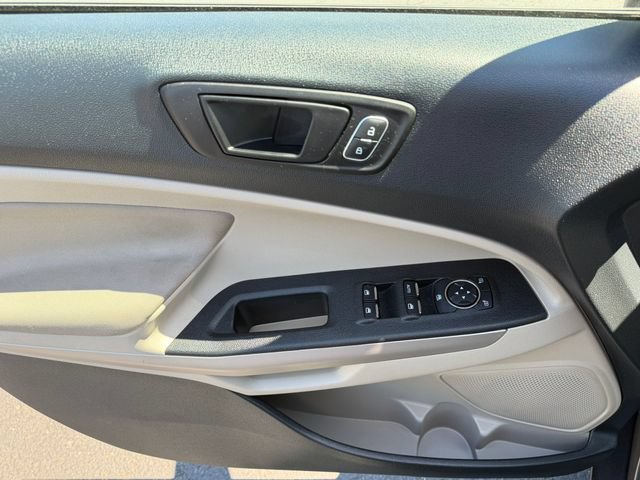 Certified 2021 Ford EcoSport S FWD image 14