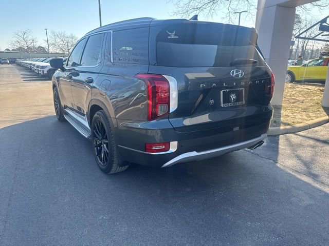 Used 2021 Hyundai Palisade SEL w/ Premium Package image 8