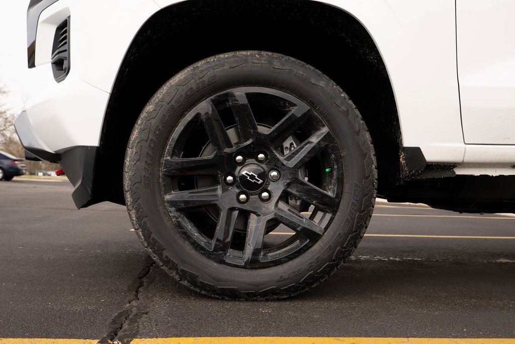 New 2025 Chevrolet Colorado Z71 w/ Technology Package image 8