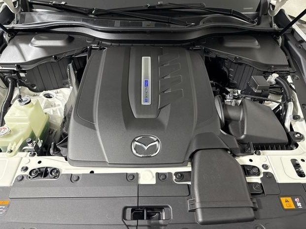 New 2026 MAZDA CX-90 Plug-In Hybrid w/Premium Sport AWD/4WD image 15